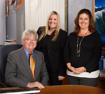 Photo of Professionals at Thompson Family Law
